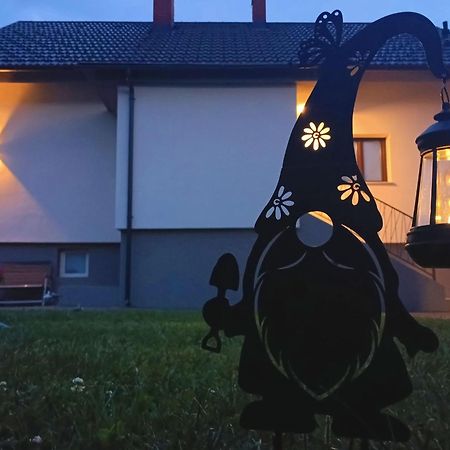 Aparthouse Jana Breg Zirovnica Esterno foto
