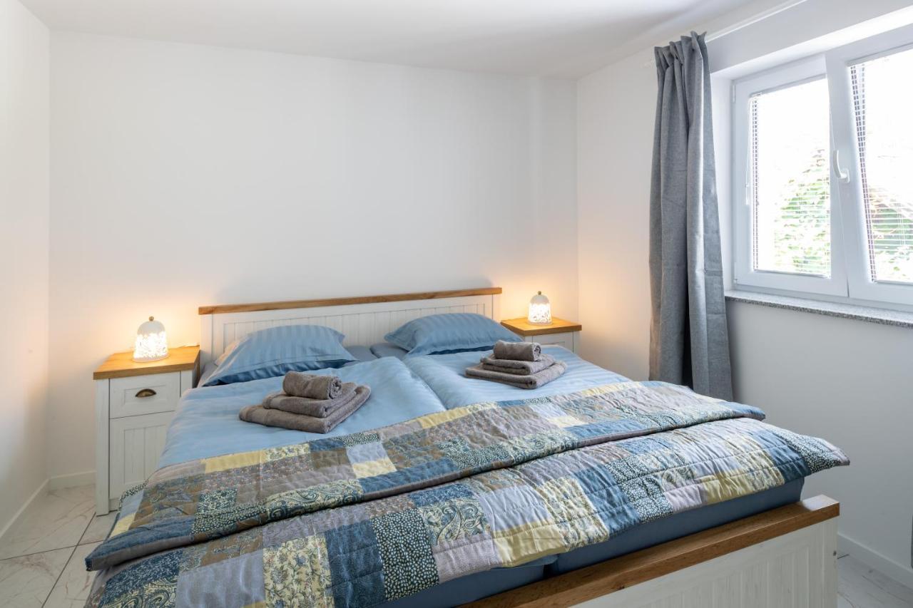 Aparthouse Jana Breg Zirovnica Esterno foto