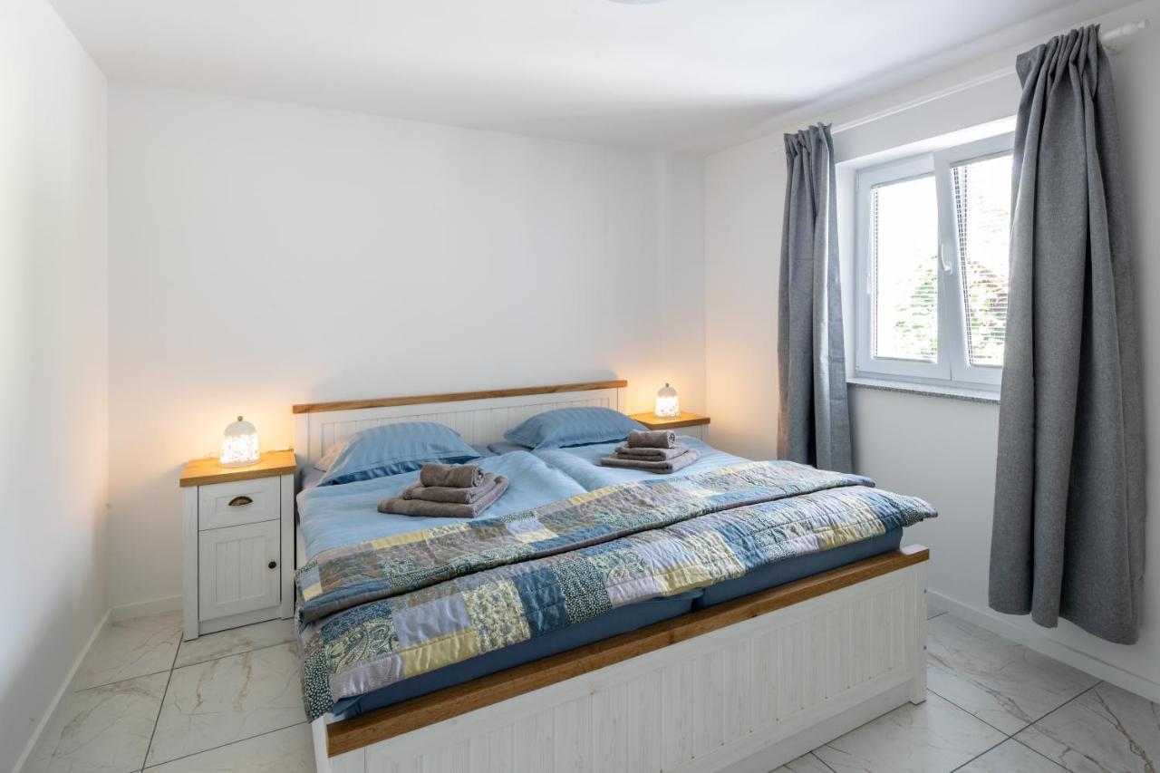 Aparthouse Jana Breg Zirovnica Esterno foto