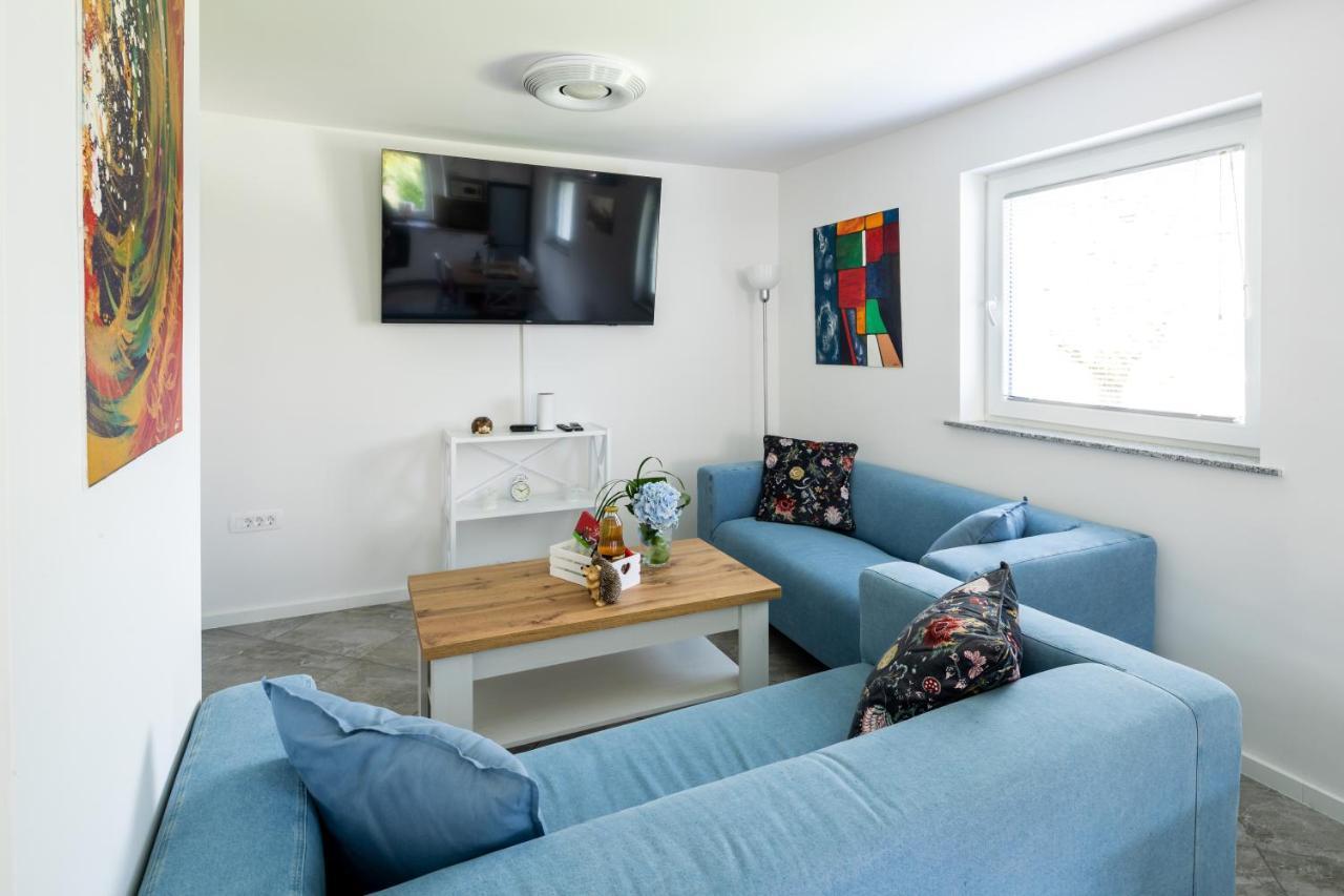 Aparthouse Jana Breg Zirovnica Esterno foto