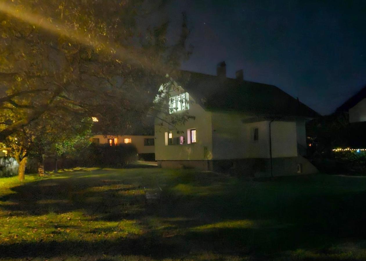Aparthouse Jana Breg Zirovnica Esterno foto