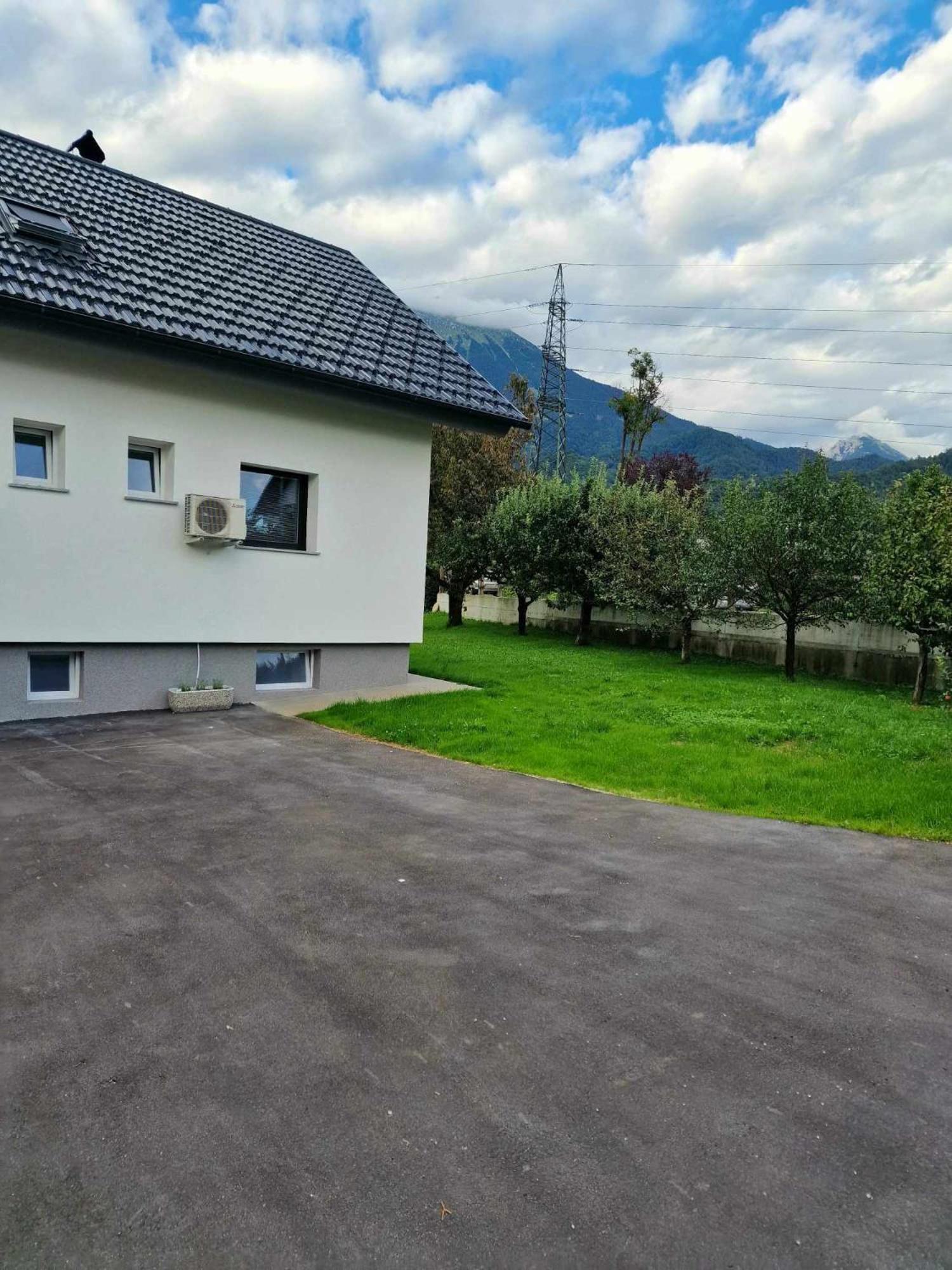 Aparthouse Jana Breg Zirovnica Esterno foto
