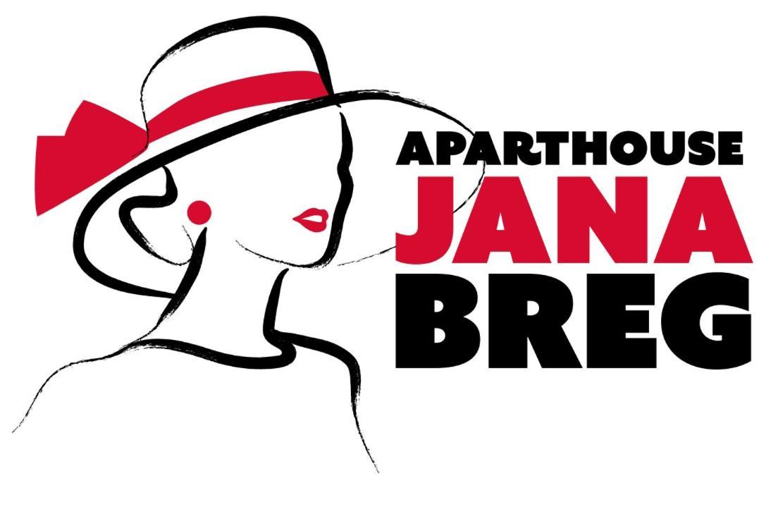 Aparthouse Jana Breg Zirovnica Esterno foto