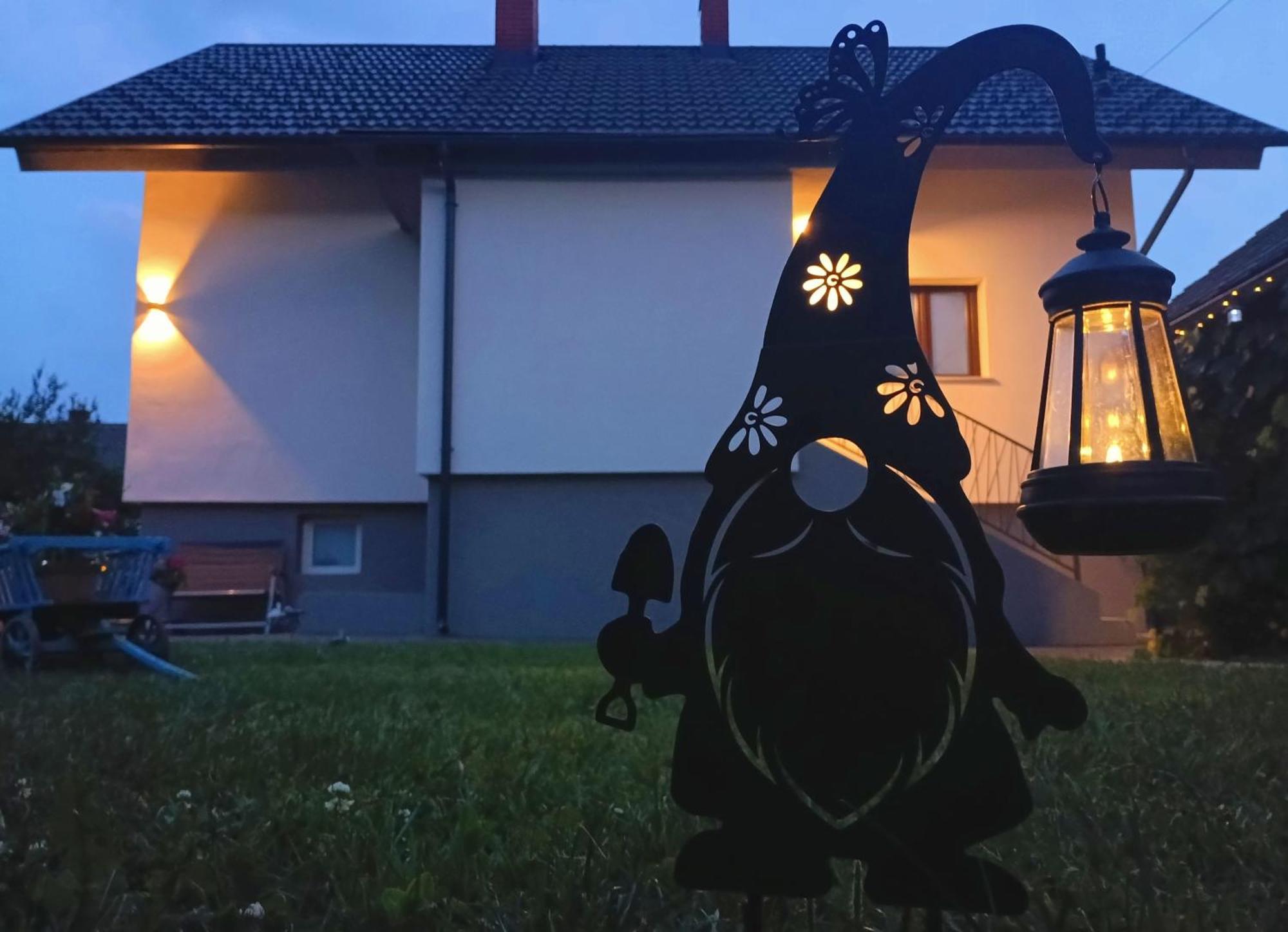Aparthouse Jana Breg Zirovnica Esterno foto